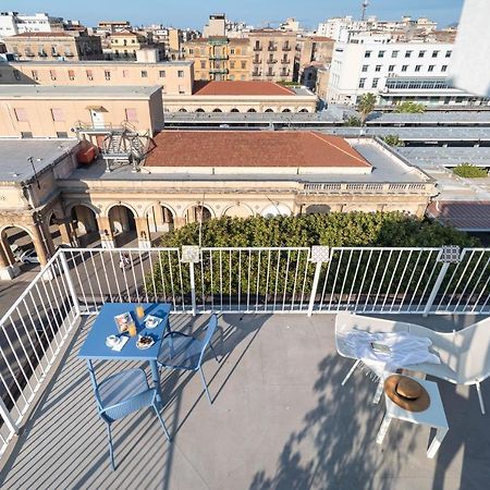 Suite Al Centro Di Palermo Con Terrazza Privata Exterior photo