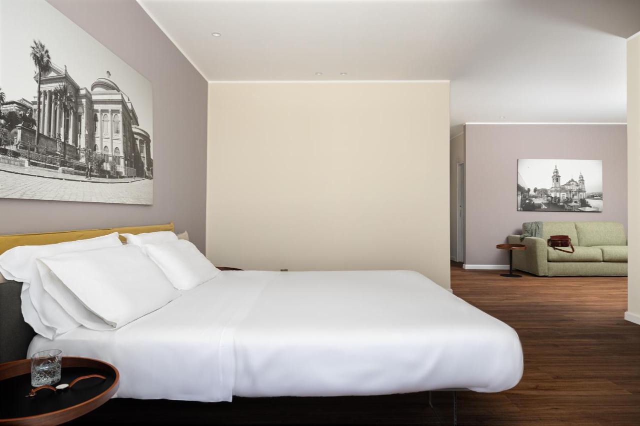Suite Al Centro Di Palermo Con Terrazza Privata Exterior photo