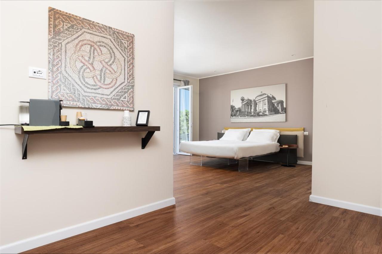 Suite Al Centro Di Palermo Con Terrazza Privata Exterior photo