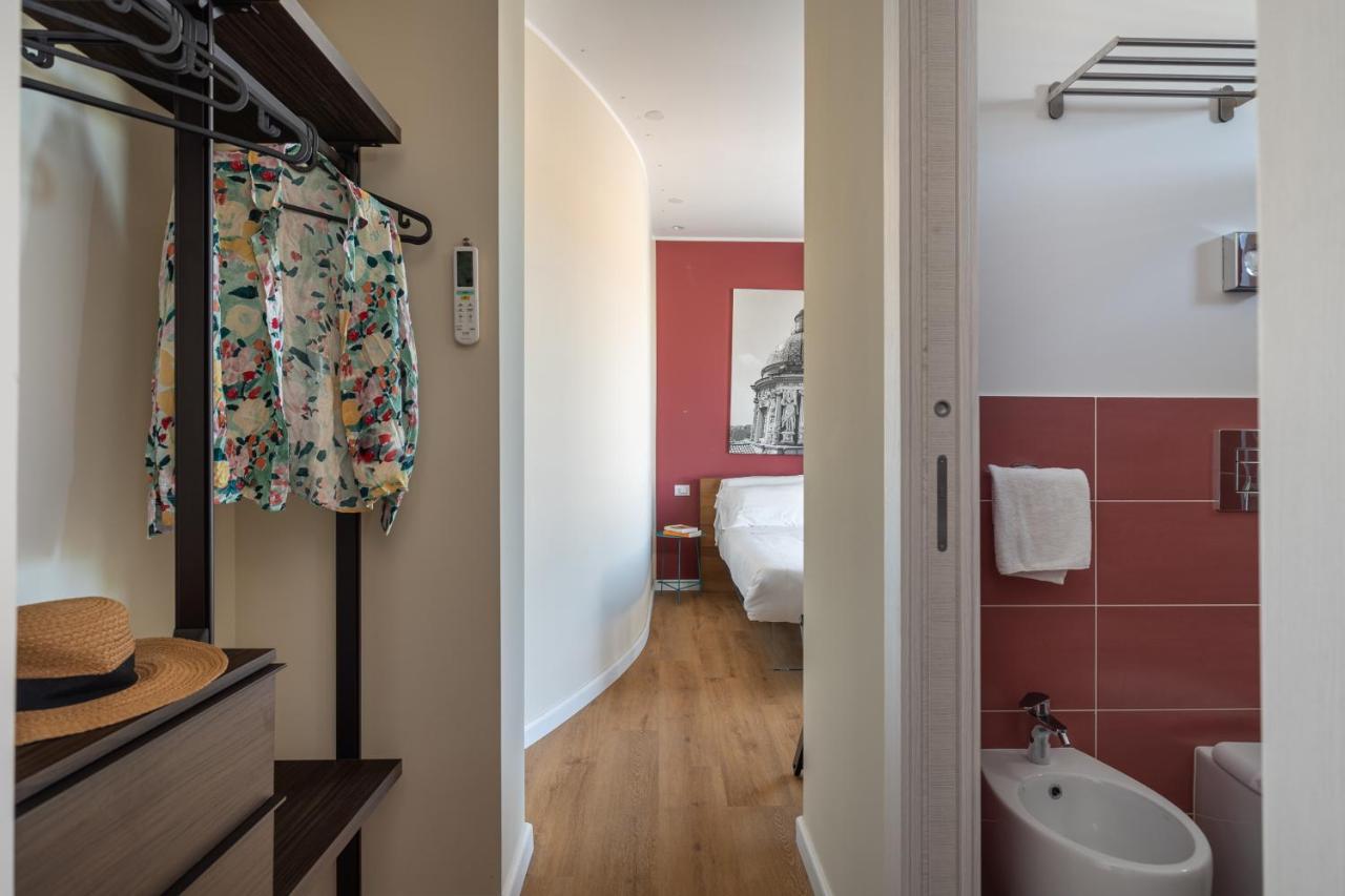 Suite Al Centro Di Palermo Con Terrazza Privata Exterior photo